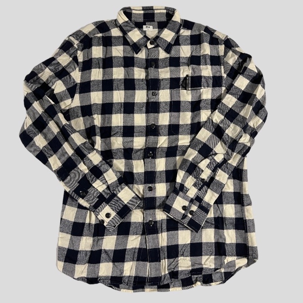 Uniqlo Button Up